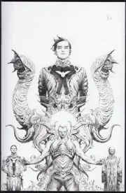 BOOM! Studios DUNE HOUSE ATREIDES #1 Jae Lee Virgin Sketch Variant Cover NM!