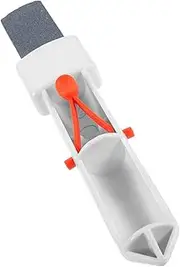 INOOMP Cleaning Stone for Pool Strong Tough Plastic Handle Stain Eraser Cleaning Tool
