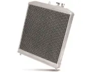 BLOX Racing BXCC-00101 for 1992-2000 Honda Civic - 1/2 Core 2 Row Radiator (for: Honda Civic)