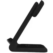 STM Charging Station with Wall Plug - ChargeTree Swing 3-in-1 - Black