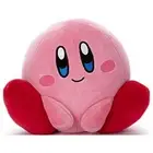 Kirby of the Stars Mocchi-Mocchi-GameStyle Plush Toy S Kirby Height approx. 15cm