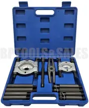 12pc Bearing Separator Puller Set 2" & 3" Splitters Bearing Remover Service Kit