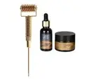 Re Firm & Sculpt Face Roller + Retinol Serum + Cream