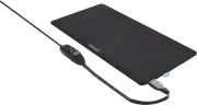 Homedics Weighted Gel Heating Pad with Insta Heat and Cold Therapy