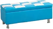 Storage Ottoman, Cube Change Shoe Bench, Seat for Coffee Long Stool, for Clothing Store/Entrance/Sofa/Living Room/Bedroom