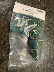2012 Scotty Cameron “Augusta Georgia" Headcover