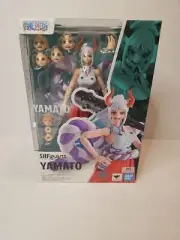 Bandai Tamashii Nations One Piece: Yamato S.H.Figuarts Action Figure