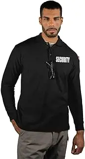 [First Class] Poly/Cotton 60%/40% Tactical Security Polo Shirts