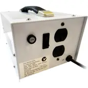 Tortech 1010W 240V To 100V Japan Auto Power Stepdown Toroidal Transformer