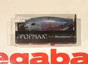WOW! Megabass Pop Max USA "SB ICE SHRIMP" Hard To Find Bento Color FREE SHIP
