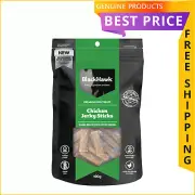 Black Hawk 100 Gm Premium Chicken Jerky Sticks Treats for Dogs Free Shipping