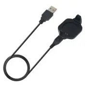 StrapsCo Replacement USB Charger for Forerunner 920XT Smart Watch