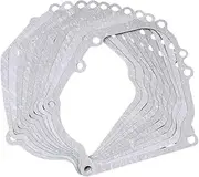 10pcs/lot Crankcase Gasket for Fits for Hon/da GX160 GX200 5.5HP 6.5HP GX 200 160 Small Engine Motor Parts