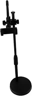 LOPUNER 360degree Desk Photography Stand Rotation Overhead Phone Holder for Streaming Live Broadcasting Vlogging Material Stable Versatile Design for Document Object Shooting