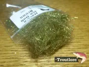 BROWN HARE'E ICE DUB by HARELINE DUBBIN - NEW FLY TYING HARE'S DUBBING