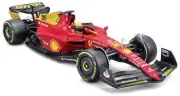 1:18 FERRARI F1-75 2ND MONZA GP 2022 CHARLES LECLERC – BU16811LE-MONZA