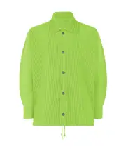 MC March overshirt 2,3,4 fresh green