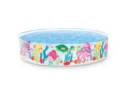 Intex Ocean Play Set Snap Set Pool 183cm x 38cm 56452