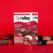 VLCD Bars Choc Berry Crunch