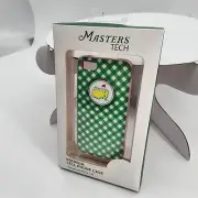 Masters Tech iPhone 5/5S Authentic "The Masters" Golf Phone Case