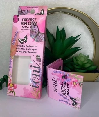New Ioni Perfect Brow Mini Kit