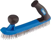 Draper 17188 Two Handled Stainless Steel Wire Brush
