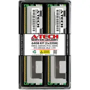 64GB 2x 32GB PC3L-12800L LRDIMM Cisco UCS C3260 Memory RAM