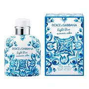 Light Blue Men Summer Vibes 100ml EDT Spray for Men by Dolce & Gabbana