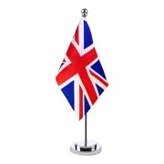 Union Jack Table Flag Ornament Home Office Festival Events Celebration Decor US