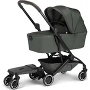 Joolz Aer+ Toddler/Child Stroller/Pram Portable Footboard 52x37cm Black