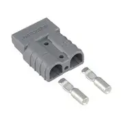 HardKorr 50A 2 Pin Anderson-Style Electrical Connector