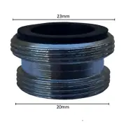 Bench Counter Top Water Filter Tap Thread Adapter Sink Benchtop Countertop Taps