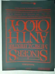 " The Singer's Musical Theatre Anthology" for Baritone/Bass Voice, 269 Pages!