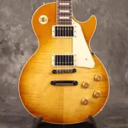Gibson USA Exclusive Les Paul Standard 50s Figured Top Dirty Lemon Burst