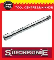 SIDCHROME SCMT12906 1/4” DRIVE 50mm EXTENSION BAR