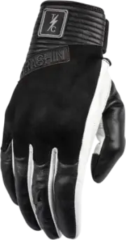 THRASHIN SUPPLY CO. [TBG-00-09] Boxer Gloves Medium White