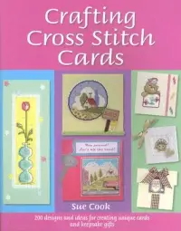 在飛比找博客來優惠-Crafting Cross Stitch Cards