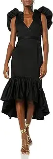 [MAKING THE CUT] Season 3 Episode 1 Ruffle Flounce Midi Dress Inspired by Sienna's Winning Look