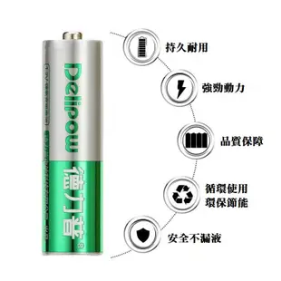 充電電池 3號電池 4號電池 玩具電池 1.2V充電電池 鎳氫電池 AA電池AAA電池