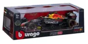 Bburago 2024 F1 Racing Oracle Red Bull Racing RB18 (2022) Max Verstappen #1 1:24