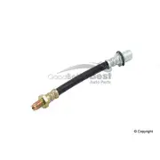 One New CEF Brake Hydraulic Hose Front Lower 510537 9694039855 for Toyota (for: Toyota)