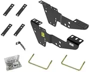 Draw-Tite 50064 Fifth Wheel Custom Quick Install Bracket