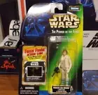 NEW Star Wars Princess Leia Organa Hoth Gear Power Of Force Figure Kenner 1998