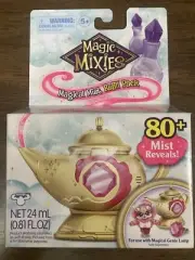 MAGIC MIXIES MAGICAL MIST REFILL FOR GENIE LAMP!! 80+ REVEALS! NEW