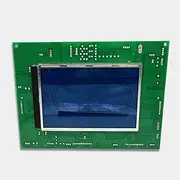 Generic YJ-51260-A D021075 Treadmill Console Display Board for F63, green