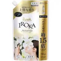 在飛比找蝦皮購物優惠-日本 花王kao FLAIR IROKA 衣物柔軟精 補充包