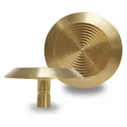 Tactile Indicator Stud - Brass