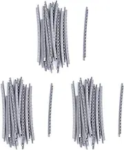 Binxind 60Pcs Acoustic Guitar Fret Wire Fretwire Set 2mm