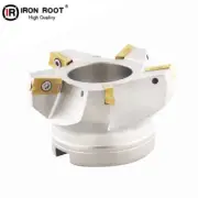 1P KAP400R100-5T-32 Indexable Face milling Cutter for APMT1604 Insert