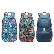 35L Lightweight Foldable Backpack Men Women Waterproof Packable Backpack GrlgH